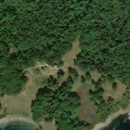 Satellite imagery of Sewards Point, US