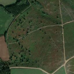 Satellite imagery of Sierra de Monciro, ES