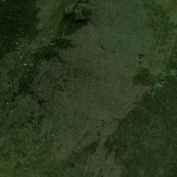 Satellite imagery of Sierra del Escudo, ES