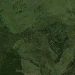 Satellite imagery of Sierra del Escudo, ES