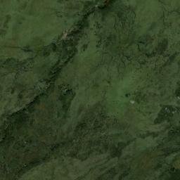 Satellite imagery of Sierra del Escudo, ES