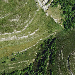 Satellite imagery of Siera de Carbonil, ES