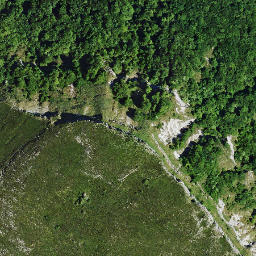 Satellite imagery of Siera de Carbonil, ES