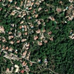 Satellite imagery of Pointe de Mourret, FR