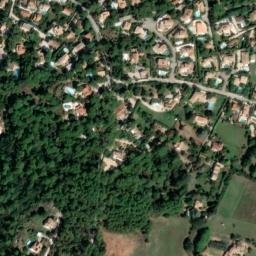 Satellite imagery of Pointe de Mourret, FR