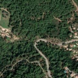 Satellite imagery of Pointe du Bau Rouge, FR