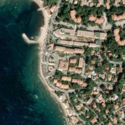 Satellite imagery of Pointe de Marégau, FR