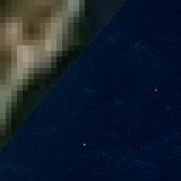 Satellite imagery of Cap Cépet, FR
