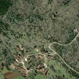 Satellite imagery of Voletina Gomila, BA