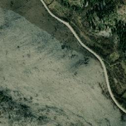 Satellite imagery of Križevac, BA