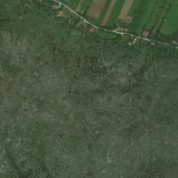 Satellite imagery of Ljubičina Gomila, BA