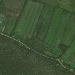Satellite imagery of Ljubičina Gomila, BA