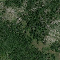 Satellite imagery of Orljaj, BA