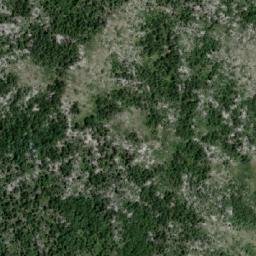 Satellite imagery of Siljeva Gradina, BA