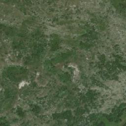 Satellite imagery of Kameno Brdo, BA