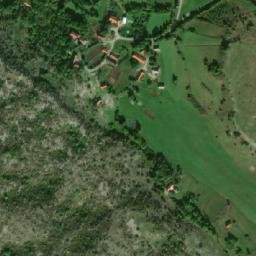 Satellite imagery of Okolišta, BA