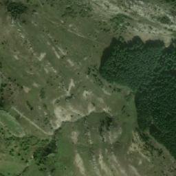 Satellite imagery of Klenova Kamenica, BA