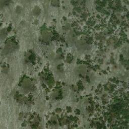 Satellite imagery of Gradac, BA