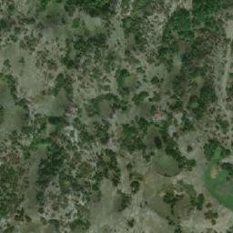 Satellite imagery of Gradac, BA