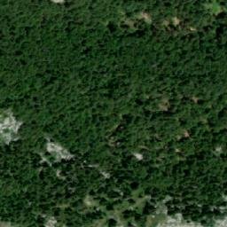 Satellite imagery of Šljemena, ME