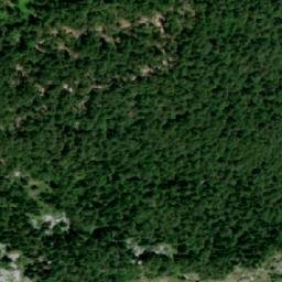 Satellite imagery of Šljemena, ME