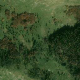 Satellite imagery of Velika Orujica, ME