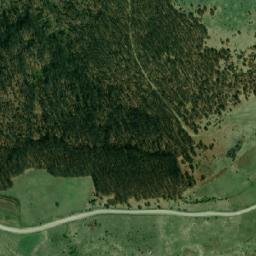 Satellite imagery of Tupez, RS