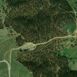 Satellite imagery of Tupez, RS