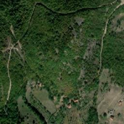 Satellite imagery of Kodra e Zhveshur, XK