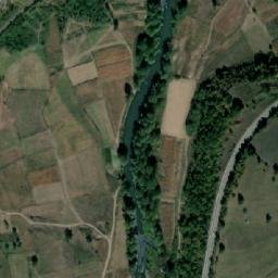 Satellite imagery of Kodra e Zhveshur, XK