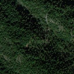 Satellite imagery of Orloc, XK