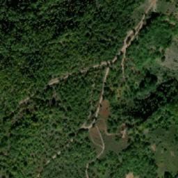 Satellite imagery of Skrk, XK