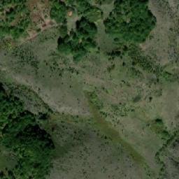 Satellite imagery of Skrk, XK