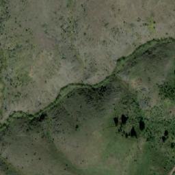 Satellite imagery of Skrk, XK