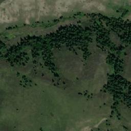Satellite imagery of Paleško Brdo, XK