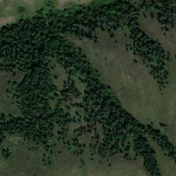 Satellite imagery of Paleško Brdo, XK