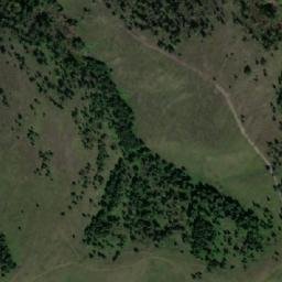 Satellite imagery of Paleško Brdo, XK