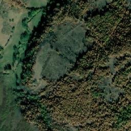 Satellite imagery of Veliko Brdo, RS