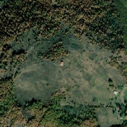 Satellite imagery of Veliko Brdo, RS