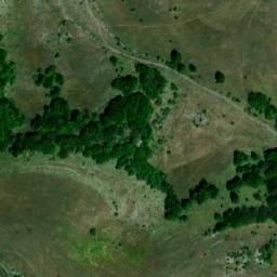 Satellite imagery of Kerkenezova Mogila, BG