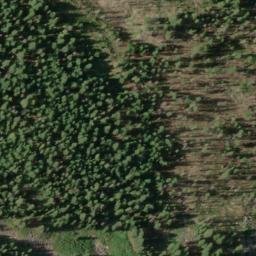 Satellite imagery of Hamaker Bluff, US