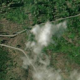 Satellite imagery of Hamaker Bluff, US