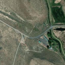 Satellite imagery of Buena Vista Butte, US