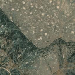 Satellite imagery of Bogus Rim, US