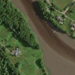 Satellite imagery of Shackford Point, US