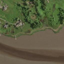 Satellite imagery of Shackford Point, US
