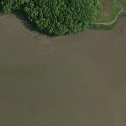 Satellite imagery of Fabyan Point, US
