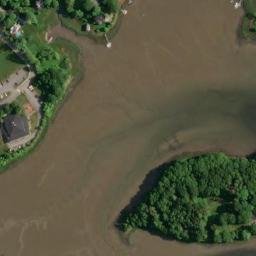 Satellite imagery of Frame Point, US