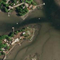 Satellite imagery of Frame Point, US