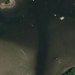 Satellite imagery of Frame Point, US